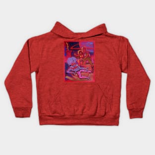 Metaluna Murder Kids Hoodie